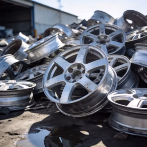 Buy Wholesale Bulk Aluminum Wheel Scrap
